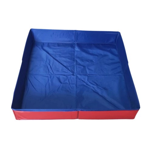 Folding sand plate - sandbox, toy