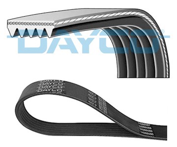 Dayco 5pk820 ribbed belt - 5pk820,