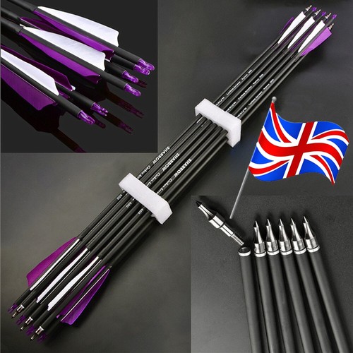 12x carbon arrow archery - 12x,