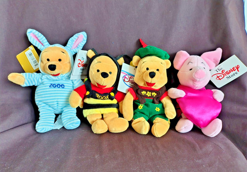 Disney store exclusive - 4,