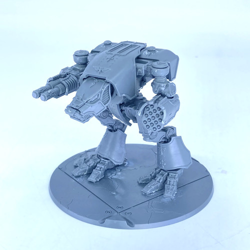 Warhound scout titan - warhound,
