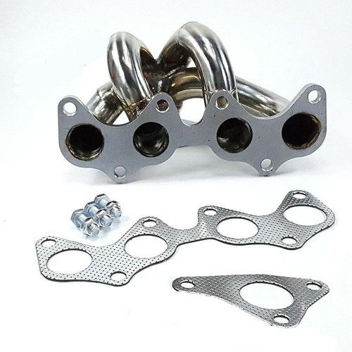 Td04 exhaust manifold header - td04,