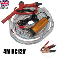 DC 12V Electric Diesel Fuel