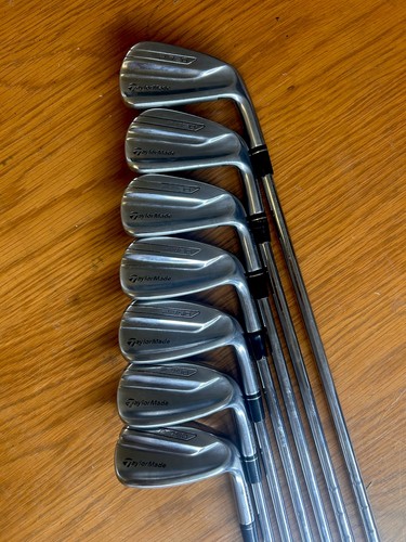Taylormade p790 irons 2017 - taylormade,
