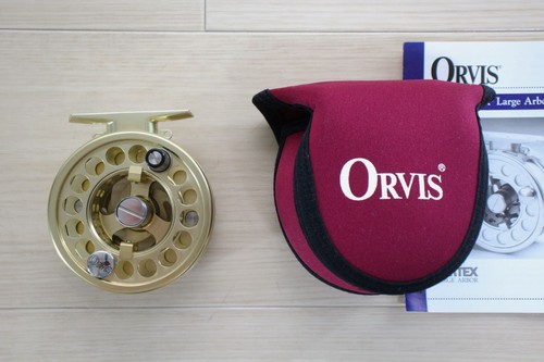 Orvis vortex fly reel - orvis,
