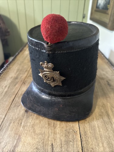 Antique theatrical shako - antique, “shako”
