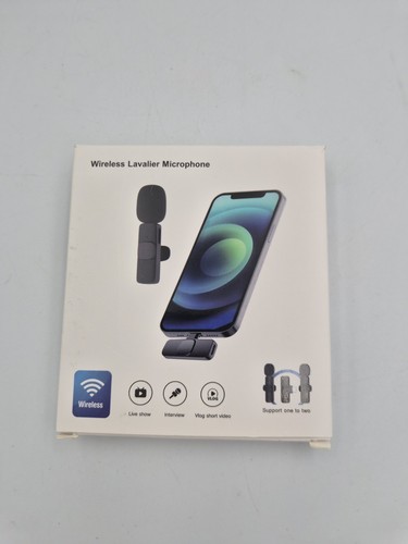 Wireless lavalier microphone - lavalier,