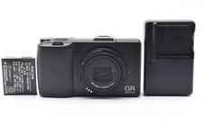 EX+5 RICOH GR Digital III