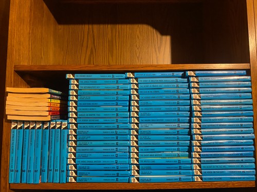 Hardy boys complete - boys, set