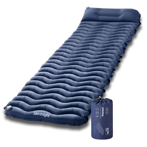 Silentnight camping inflatable - silentnight,