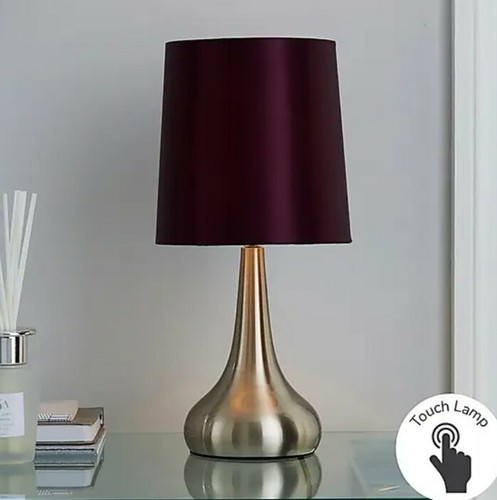 Satin purple shade chrome - purple,