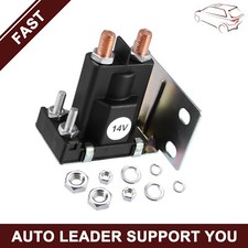 Piece of 1 Golf Cart Solenoid 27153G01 fit for EZGO TXT Gas Golf Cart 1994-Up