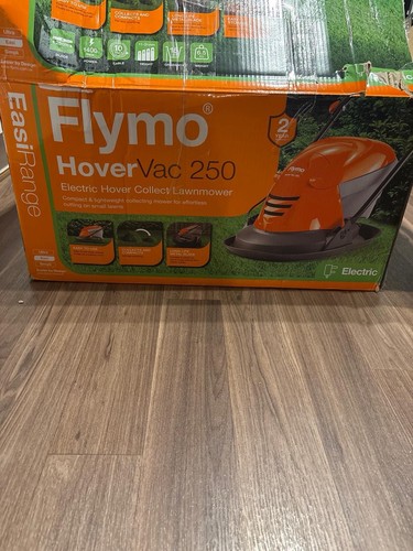 Flymo hover vac 250 - flymo, electric