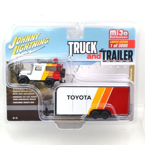 Johnny lightning 1980 toyota - johnny,
