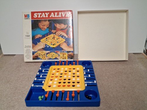 Games stay alive strategy - games,