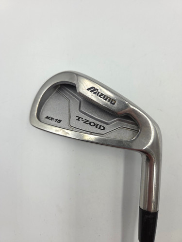 Mizuno mx15 iron - mizuno,