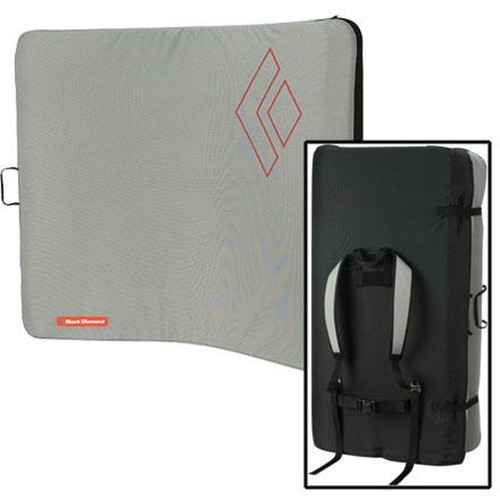 Black diamond impact crash pad - crash,