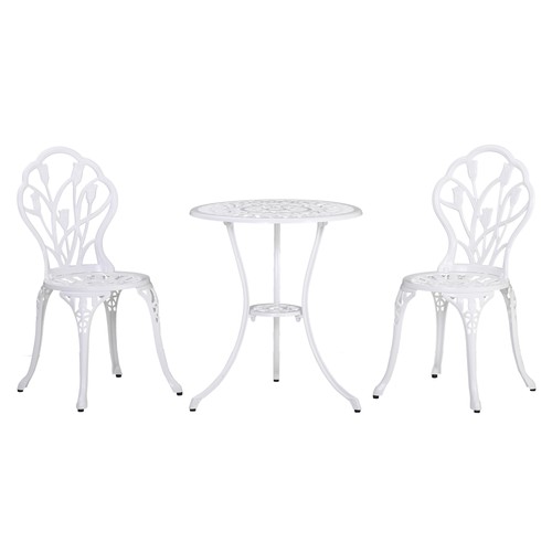 Outsunny piece bistro set - outsunny,