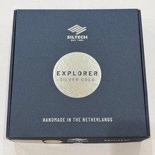 Siltech Explorer Silver Gold