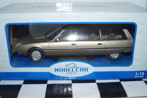 Model car group - citroen, cx