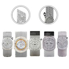 Circular Slide Rule E6B Flight