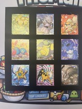 Pokemon Eif Origin 4.0 Stamp