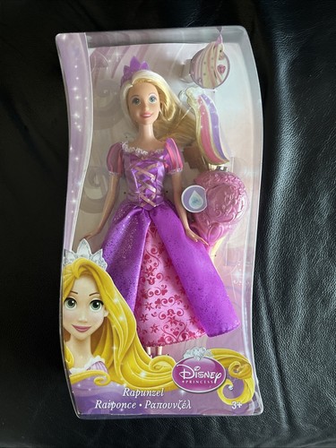 Rapunzel colour magic disney - rapunzel,
