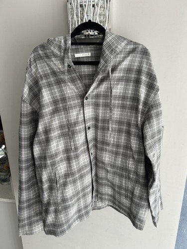 Zara hooded parka shirt - parka,