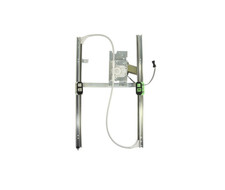 FRONT AXLE LEFT LEFT WINDOW