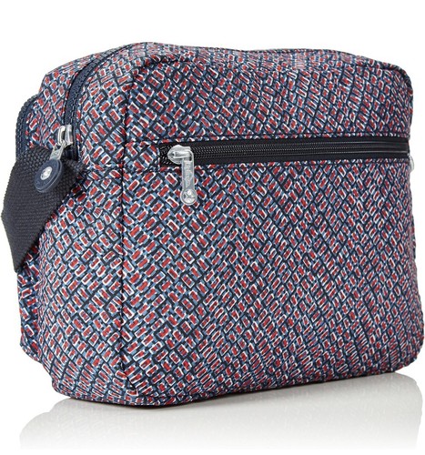 Kipling deena navy red - kipling,