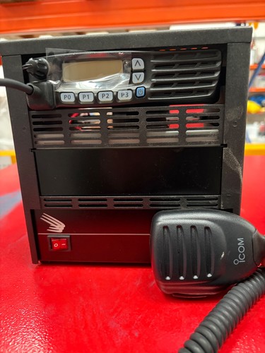 Icom vhf marine base station - icom,