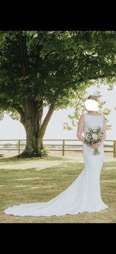Pronovias luxury wedding dress - luxury,