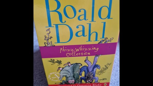 Roald dahl collection - collection, 15