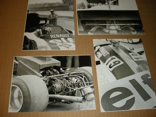 Renault alpine elf photos - elf,