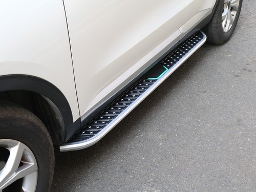 Fixed running board side - running,
