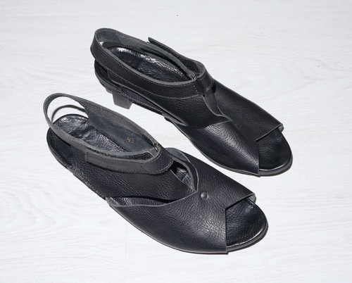Trippen womens black - trippen,