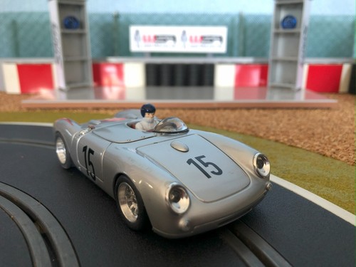Revell porsche 550 - porsche, spyder