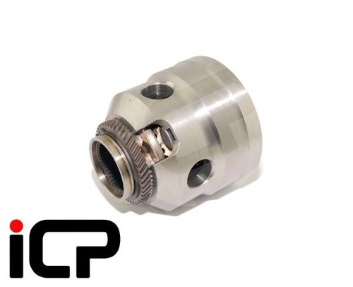 Genuine non dccd centre diff - non,
