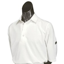 GM Maestro SS Cricket Shirt Junior Small Boys Small Boys