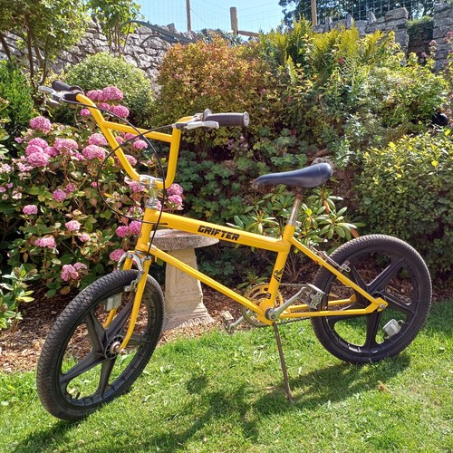 1979 raleigh grifter bmx - bmx,, old