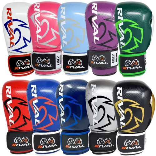 Rival rb7 fitness plus - rb7,