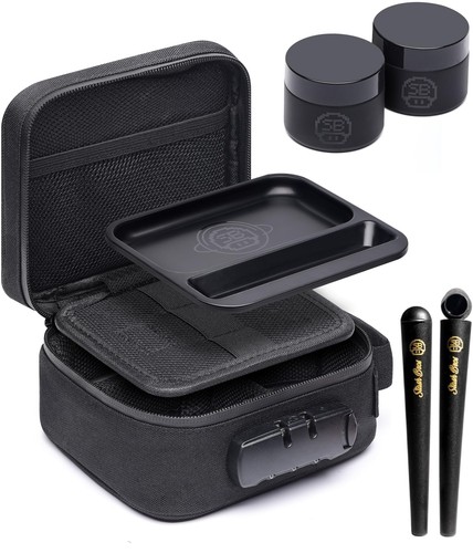 Stash bros smell proof bag - bros,