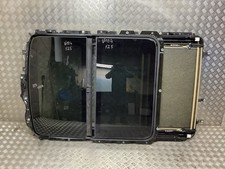 BMW X3 F25 Panoramic Roof