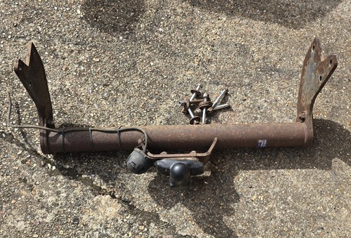 Towtrust fixed towbar for - towtrust,