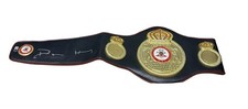 Devin Haney Signed WBA