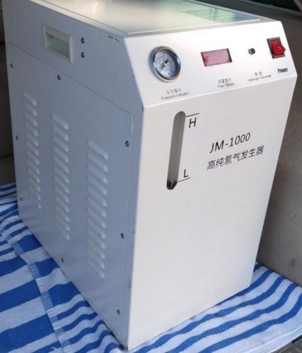 1000 hydrogen generator - jm-1000,