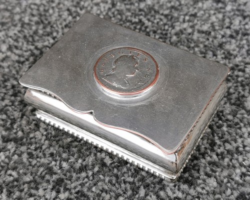 Antique c1890 silver plated - c1890,