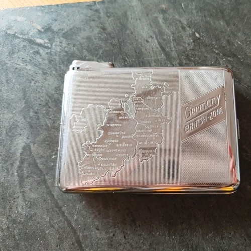 Vintage british zone - british,