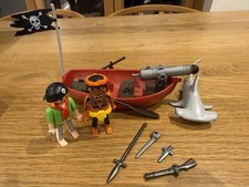 Playmobil 5137 Pirates Rowboat
