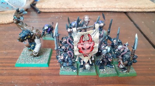 Oop skaven rat - rat, clanrats